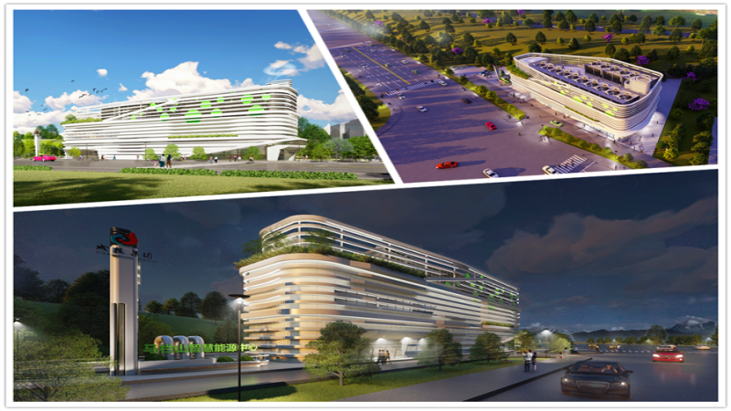 馬欄山區(qū)域能源站中標(biāo)，中機(jī)國際再創(chuàng)佳績