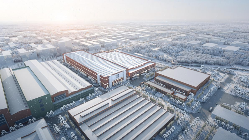 發(fā)力先進(jìn)制造領(lǐng)域 | 中機(jī)國際中標(biāo)多項(xiàng)裝備制造項(xiàng)目