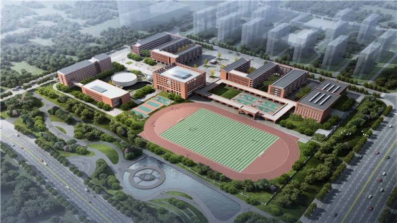 中機(jī)國際教育建筑再添新績！中標(biāo)南雅經(jīng)開區(qū)學(xué)校項(xiàng)目