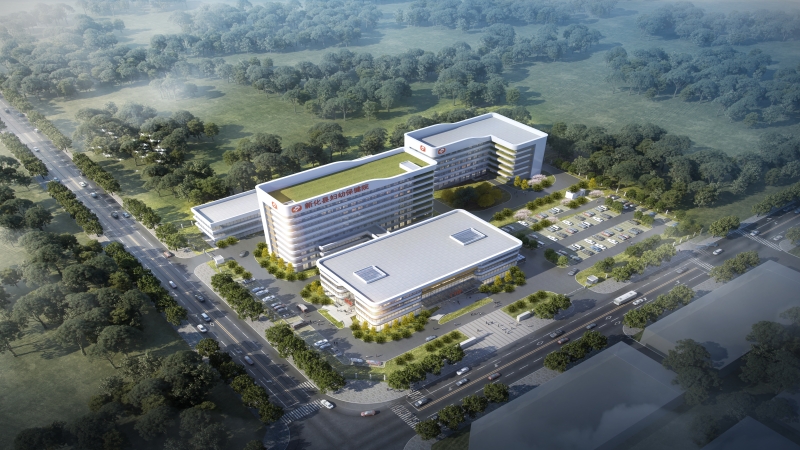 醫(yī)療建筑領(lǐng)域再發(fā)力！中機(jī)國(guó)際成功中標(biāo)兩項(xiàng)目