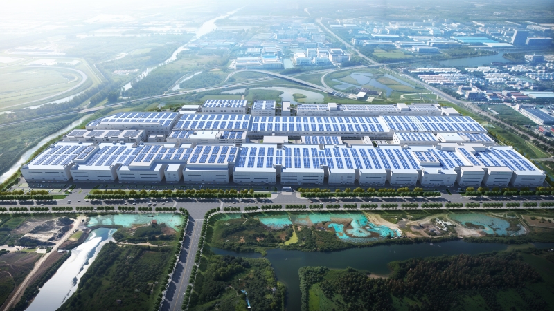 服務(wù)新型工業(yè)化｜中機(jī)國(guó)際賦能鋰電池制造項(xiàng)目高質(zhì)量推進(jìn)