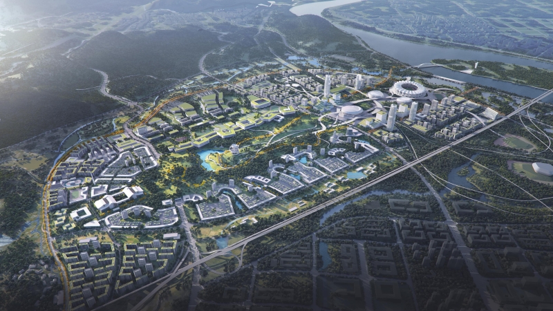 規(guī)劃引領城市發(fā)展！中機國際中標兩規(guī)劃項目