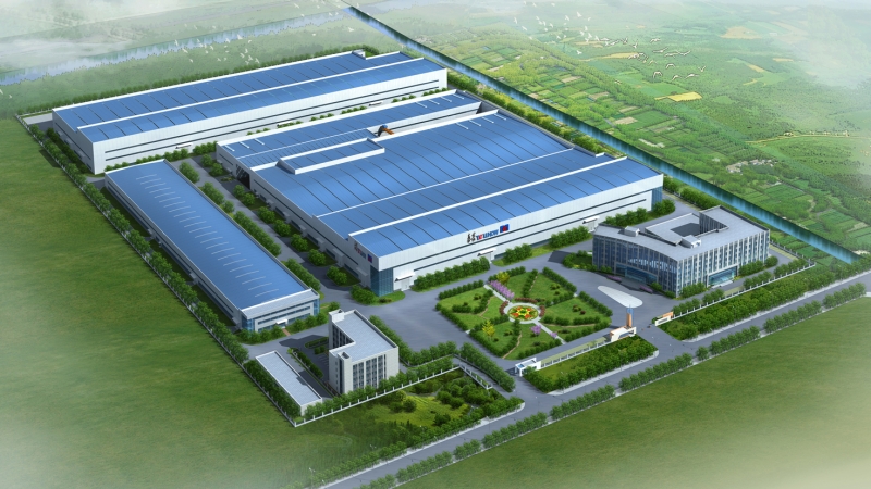 沈陽電機(jī)廠泰豪(沈陽)科技產(chǎn)業(yè)園一期項目