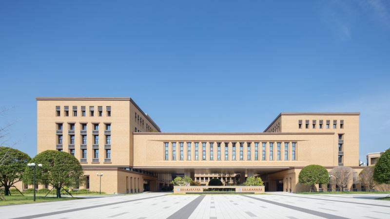 古風之雅韻，往事如新生——中南大學藥學與生命科學大樓和護理與公衛(wèi)大樓項目