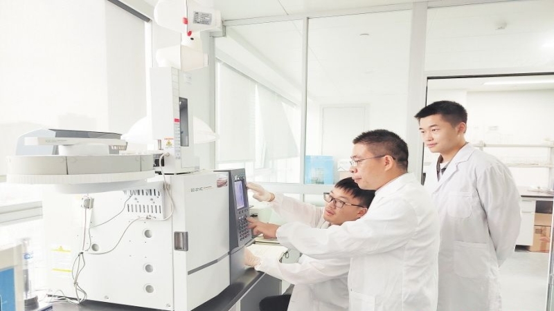 中機(jī)國(guó)際榮獲國(guó)機(jī)集團(tuán)青年科技基金項(xiàng)目