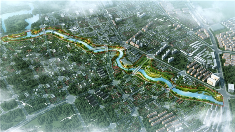 還清流于定遠(yuǎn)，還碧波于百姓