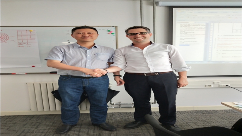 中機(jī)國(guó)際為丹麥維斯塔斯電機(jī)測(cè)試平臺(tái)項(xiàng)目續(xù)航