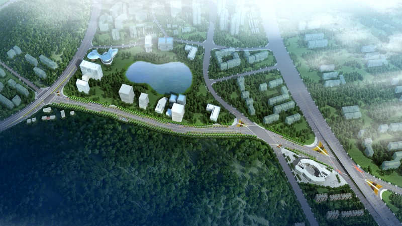 以交通之力助省會之強，中機國際承接長沙多項道路工程項目