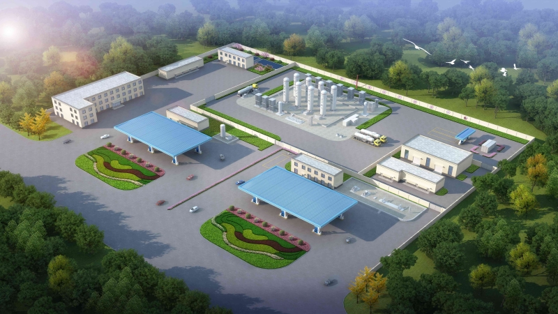 開(kāi)門(mén)紅｜中機(jī)國(guó)際在市政工程領(lǐng)域賡續(xù)向前