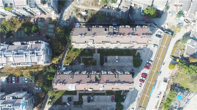 “百年中機(jī)，向自我挑戰(zhàn)！” | 業(yè)績(jī)篇，江蘇省鎮(zhèn)江市三茅宮片區(qū)老舊小區(qū) 海綿城市改造案例