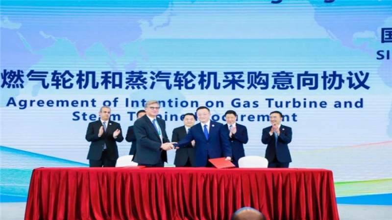 直擊進(jìn)博會(huì) | 新時(shí)代，共享未來(lái)