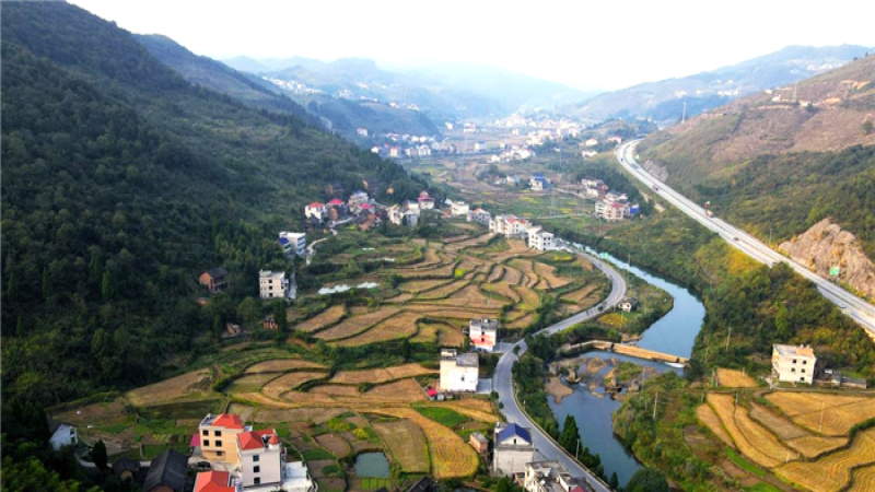 助力鄉(xiāng)村振興 | 中機(jī)國(guó)際接連中標(biāo)漣源市、衡山縣村莊規(guī)劃編制項(xiàng)目