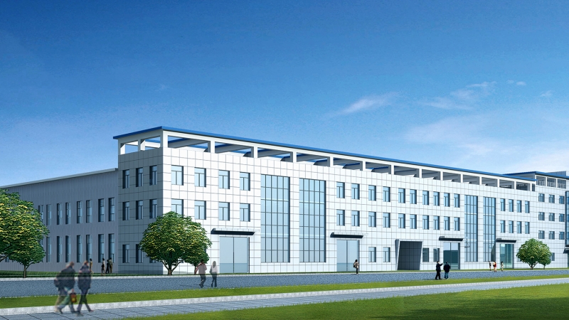 上海電機(jī)廠剪沖分廠危房改造項目