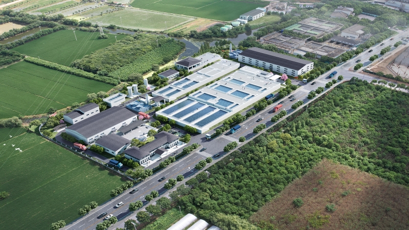 持續(xù)發(fā)力長三角區(qū)域市場：中機國際中標梅溪鎮(zhèn)金山污水處理廠三期擴建及中水回用項目