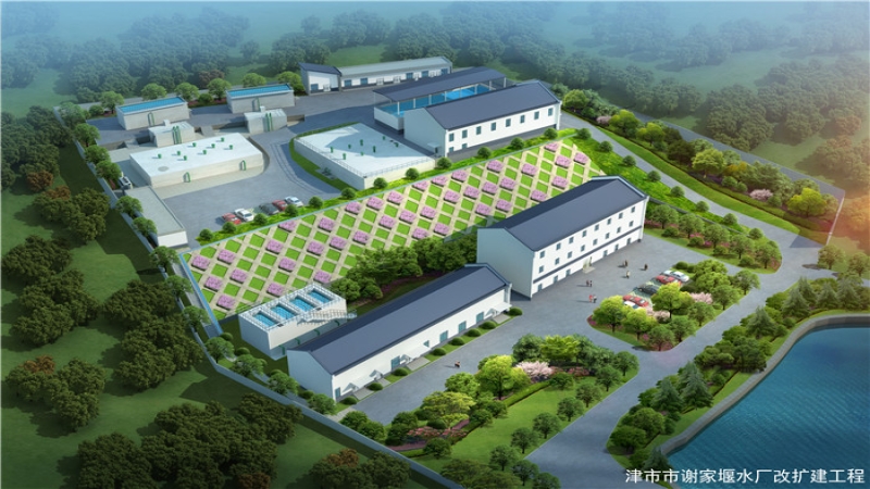 技術(shù)驅(qū)動，梅開二度一一中機(jī)國際第一市政環(huán)保工程所連中兩標(biāo)