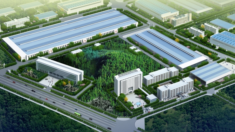 三一重工中陽產(chǎn)業(yè)園建設(shè)項目