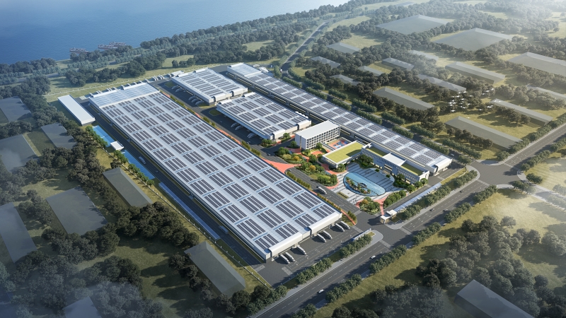 布局固廢產(chǎn)業(yè)！中機(jī)國際簽約湖南萬潤低碳納米微晶制造產(chǎn)業(yè)園項(xiàng)目