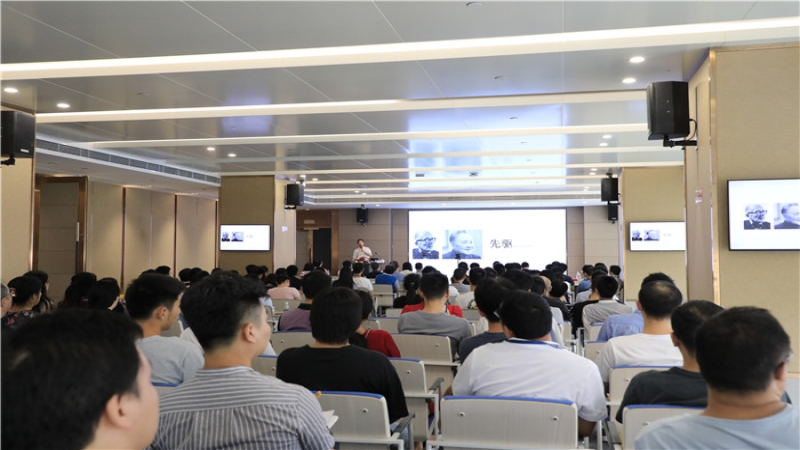 新視角：零距離對話旭輝集團(tuán)