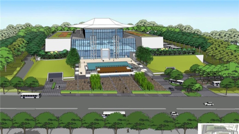 創(chuàng)新綠色能源供給，服務(wù)文化遺產(chǎn)保護(hù)——湖南省博物館天然氣分布式能源站項目