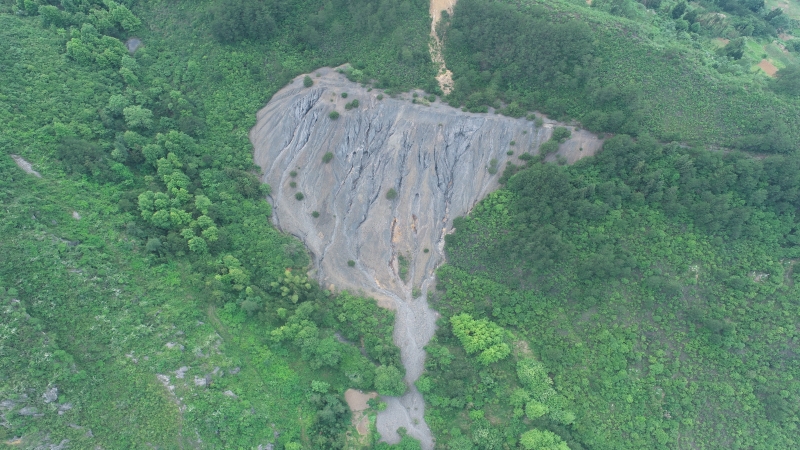 守護(hù)綠水青山  中機(jī)國際中標(biāo)溆浦縣礦山廢渣治理項(xiàng)目