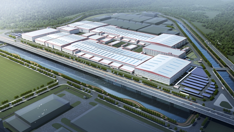 寧德時代鋰離子動力電池生產(chǎn)基地項目（車?yán)餅扯冢?>
                                </div>
                                <div   id=