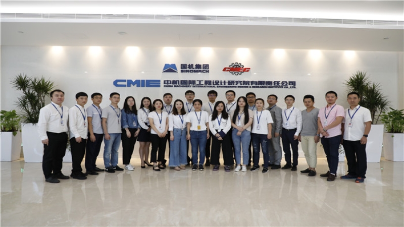 “項目團隊”系列報道 ▎ BIM團隊：一棵樹長到它想長的高度后，才知道怎樣的空氣適合它