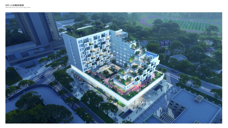 68選1！中機(jī)國(guó)際成功中標(biāo)深圳龍崗區(qū)養(yǎng)老護(hù)理院國(guó)際招標(biāo)項(xiàng)目