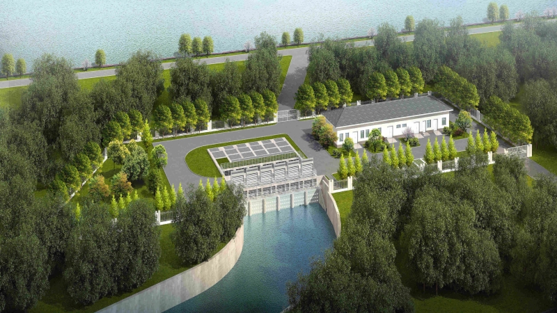 南京大廠、盤城鎮(zhèn)街片區(qū)雨污分流工程EPC