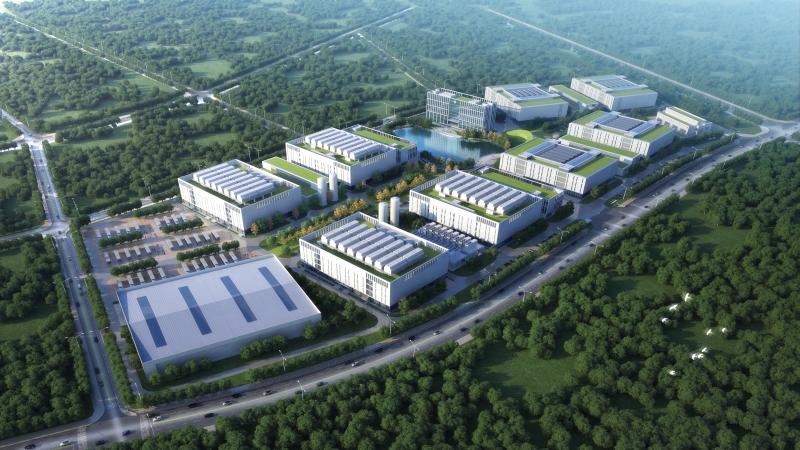 開工！中國移動(dòng)數(shù)據(jù)中心二期項(xiàng)目落地株洲