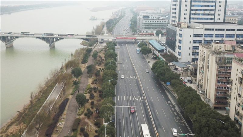 “百年中機(jī)，向自我挑戰(zhàn)！” | 業(yè)績(jī)篇，重現(xiàn)“最美一條路” 長(zhǎng)沙市瀟湘大道綜合提質(zhì)改造設(shè)計(jì)