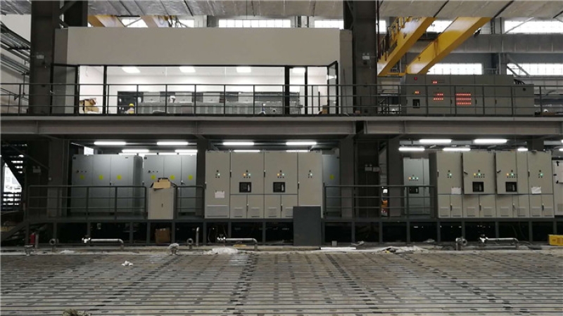 風(fēng)動寰海，引領(lǐng)潮流一一中機(jī)國際大功率風(fēng)電試驗站屢創(chuàng)佳績