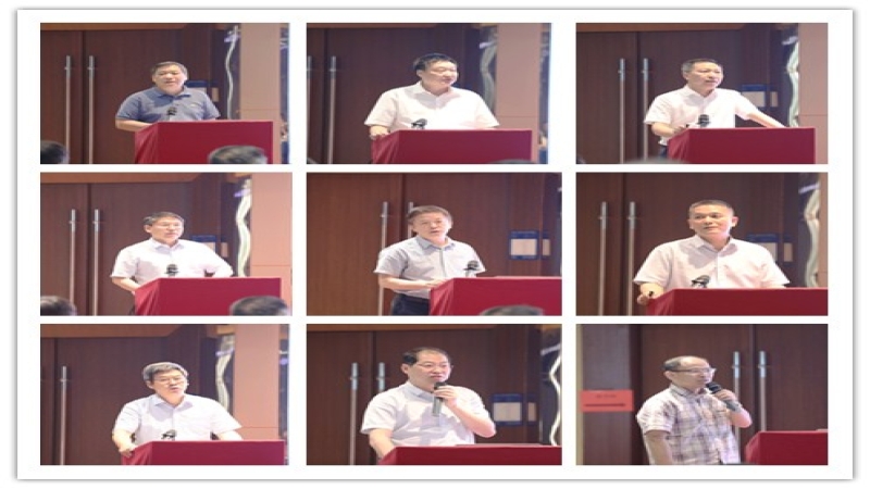 中機國際召開2018年中工作會