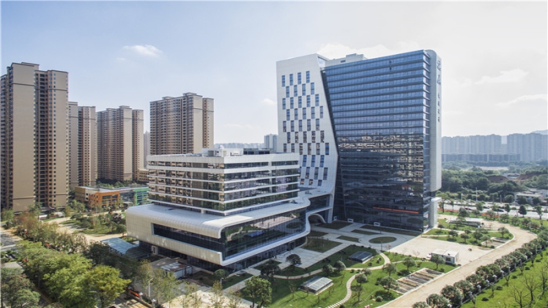 建筑的誕生——湖南省交通勘察設(shè)計(jì)大樓記