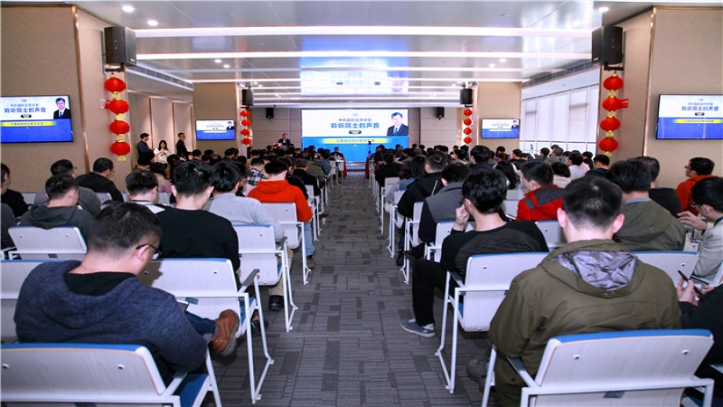 中機(jī)國(guó)際名師講堂系列 ▎聶建國(guó)院士“工程結(jié)構(gòu)的創(chuàng)新與實(shí)踐”