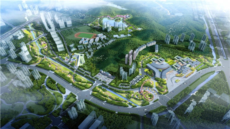 多領(lǐng)域協(xié)同，攜手打造長沙城市更新示范