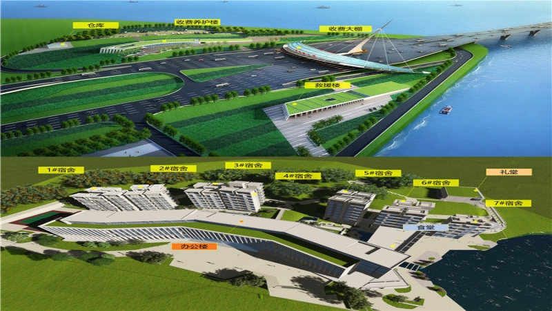 中機國際BIM技術(shù)助力港珠澳大橋建設(shè)