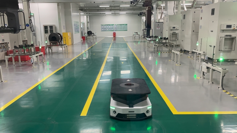 深入布局動(dòng)力電池！安徽滁州力神項(xiàng)目投產(chǎn)試運(yùn)行