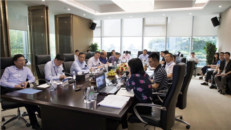 《裝配式建筑工程技術(shù)集成應(yīng)用研究與工程示范》專項科技孵化項目通過外部專家論證